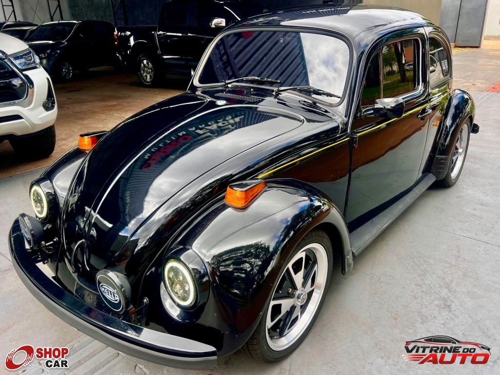 Fusca 1600