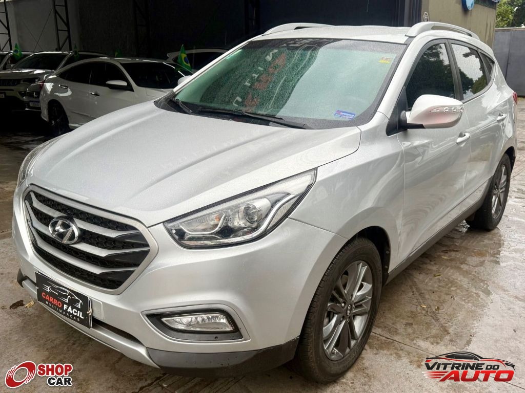 ix35 GL 2.0 16v A/T