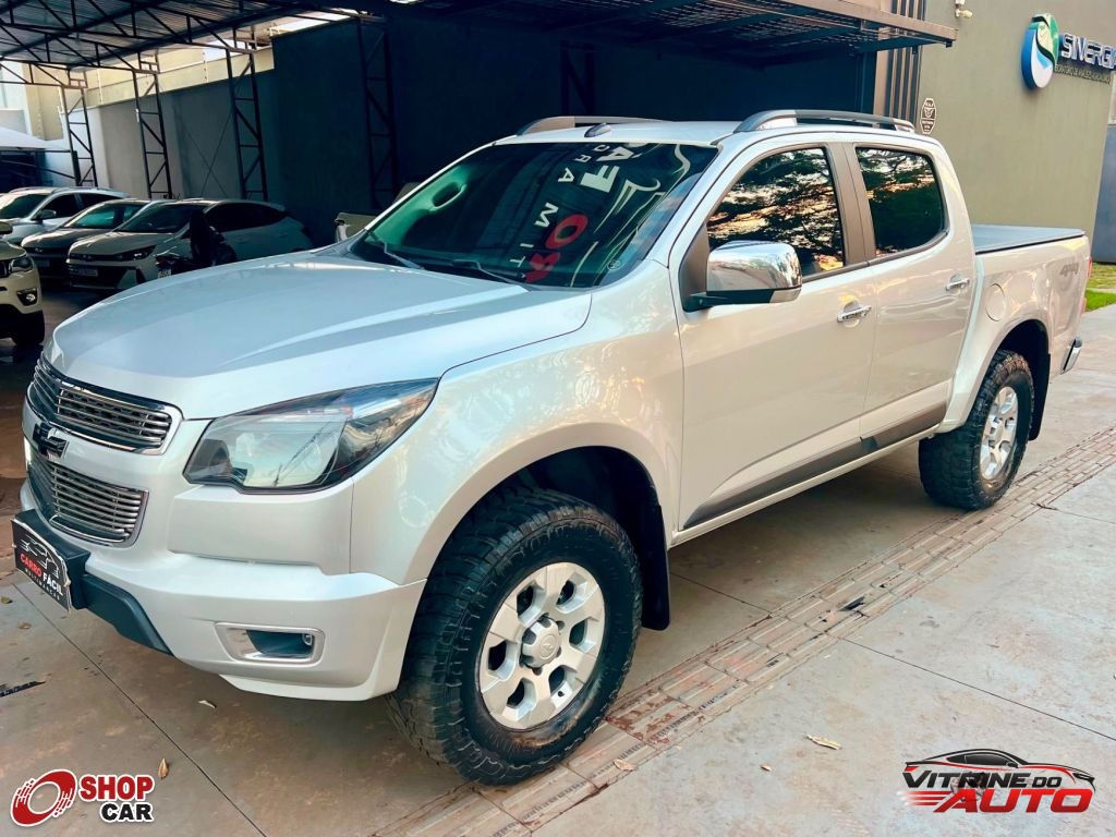 S10 LTZ 2.8CTDi 16v 4×4 C.D. A/T