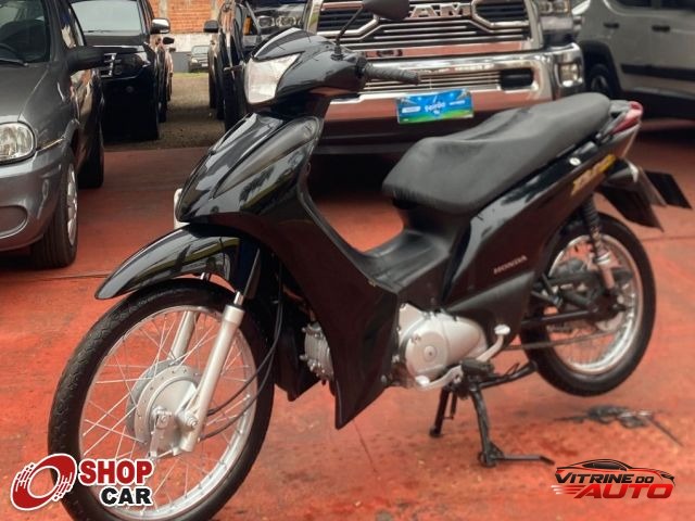 Biz 125i ES