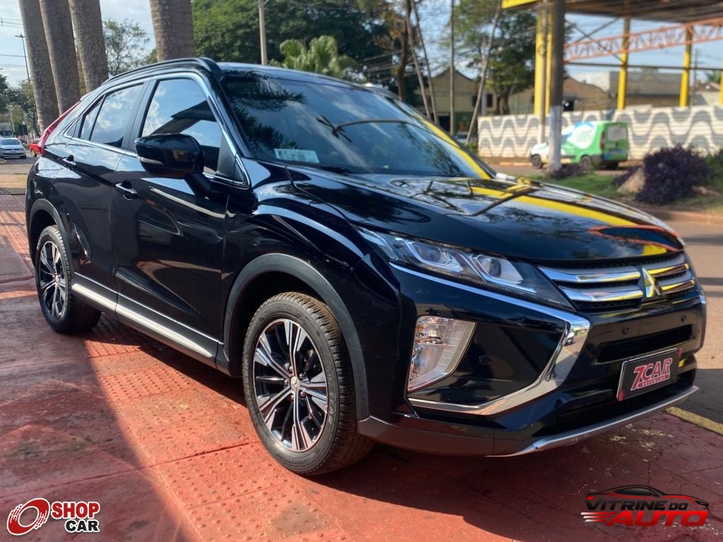 Eclipse Cross HPE-S 1.5T 16v AWD A/T