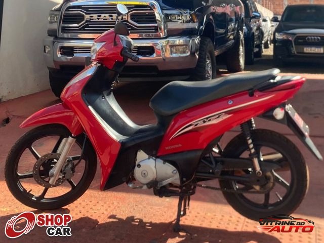 Biz 125i