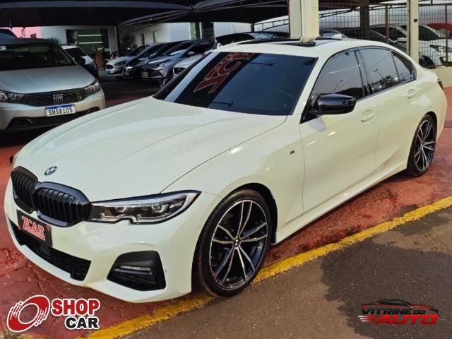 320i M Sport 2.0T 16v A/T