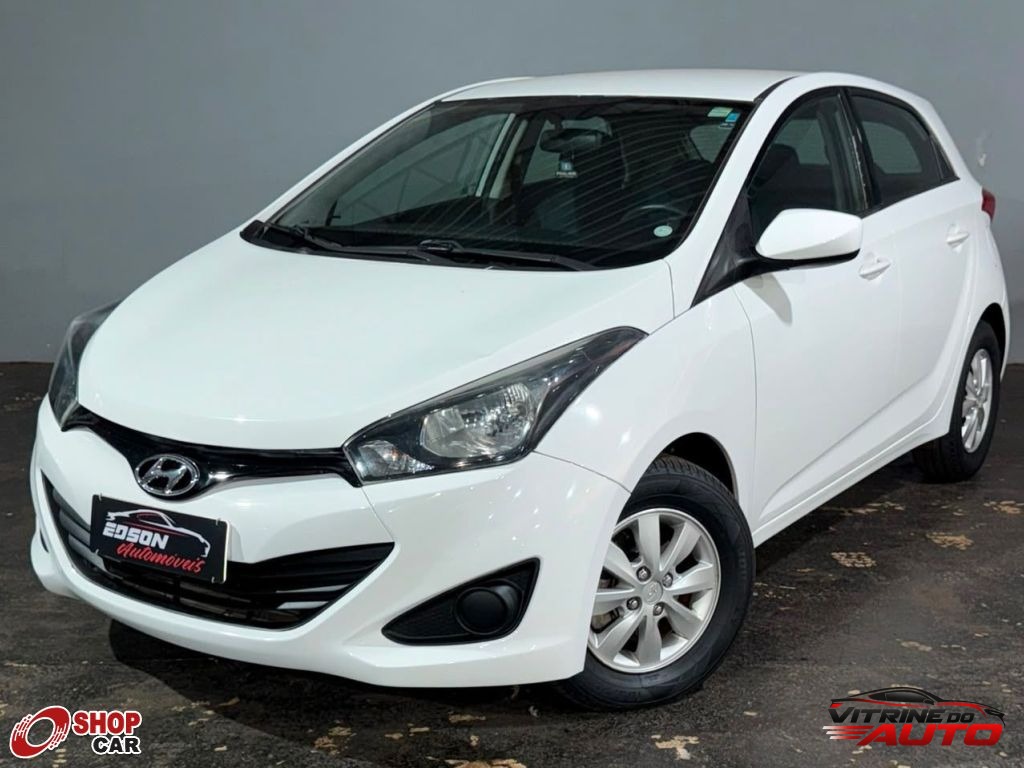 HB20 Comfort Plus 1.6 16v