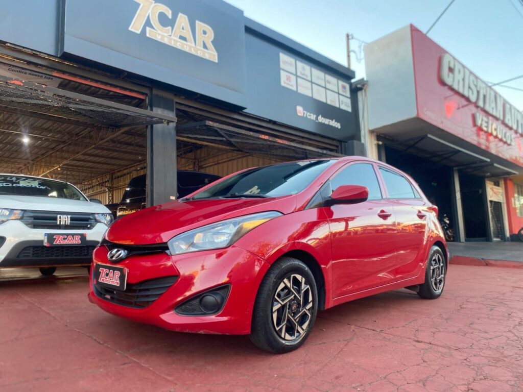 hb20 hatch 1.6