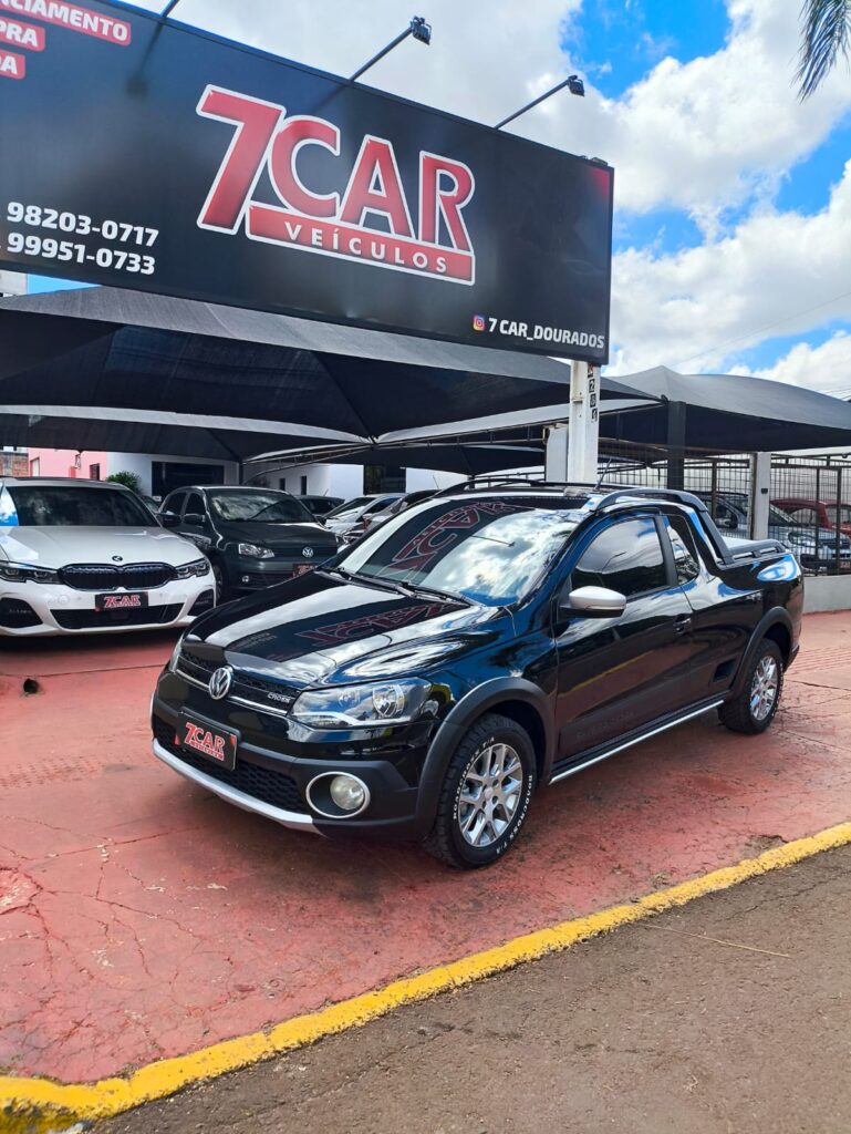 saveiro cross 1.6